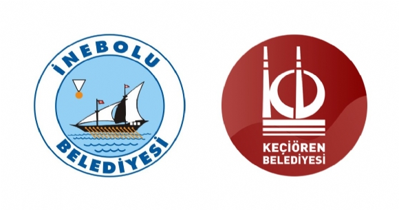 İNEBOLU VE KEÇİÖREN KARDEŞ BELEDİYE OLDU